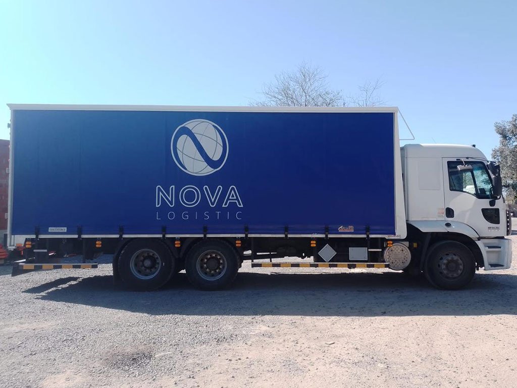 Balancin NOVA Logistic