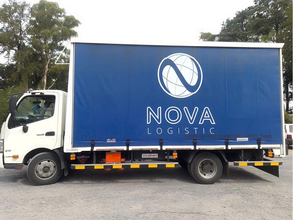 Chasis NOVA Logistic