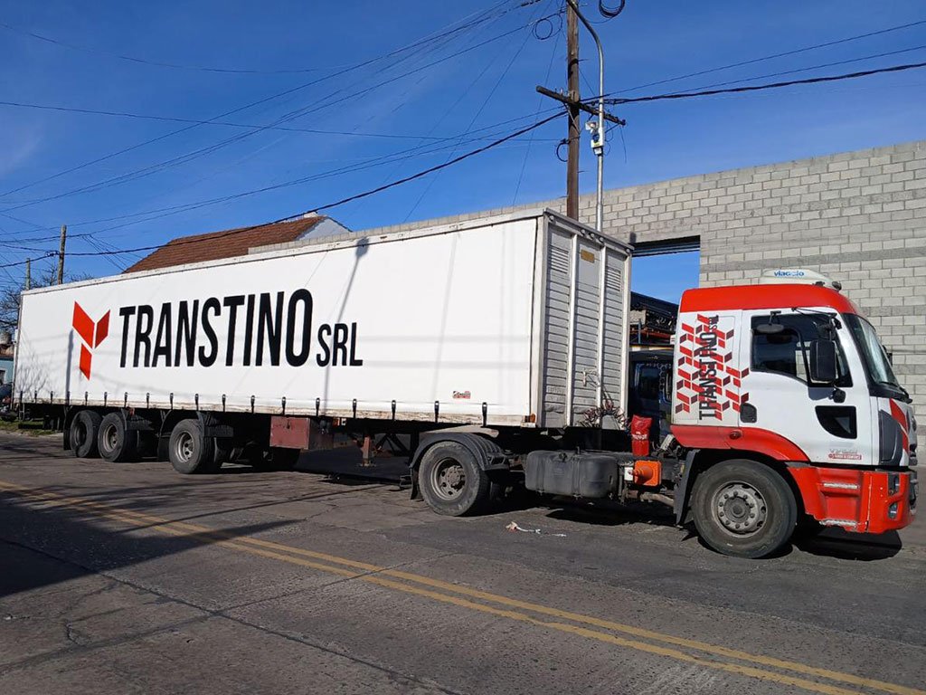 Semi Transtino